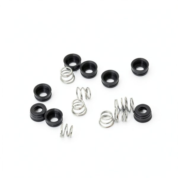 FOJOO Delta RP4993 Faucet Repair Kit Seats Springs Black-4