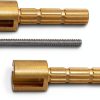 Gugaguga Faucet Stem Adapter Brass Gold 970-0770 Repair-0