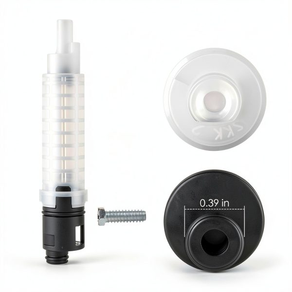 Dreyoo Shower Cartridge Hot Cold Replacement Durable Easy-1