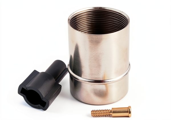 Pfister Faucet Stem Satin Nickel Stainless Steel 3 Inch-1