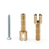 Redparts 970-0770 Stem Adapter Brass Faucet Repair Part-4