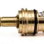Danco Faucet Stem Brass Hot Water Cartridge Replacement-0