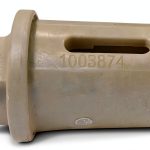 Kohler Faucet Stem Extension Plastic Barb Connection 1003874-0