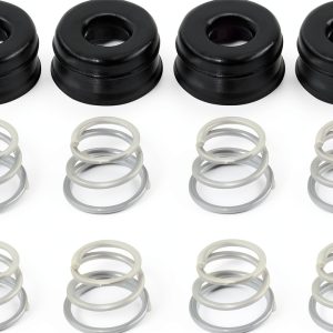 FOJOO Delta RP4993 Faucet Repair Kit Seats Springs Black-0