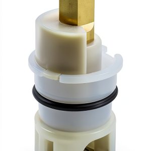 Delta Faucet Brass Faucet Stem Replacement Chrome-0