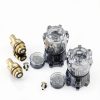 Avenuebool Faucet Stem Brass Shower Knob Replacement Kit-6