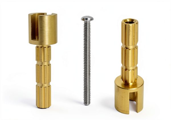 Gugaguga Faucet Stem Adapter Brass Gold 970-0770 Repair-1
