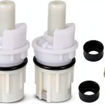 Jadiver GM Faucet Stem Cartridge Replacement Repair Kit-0