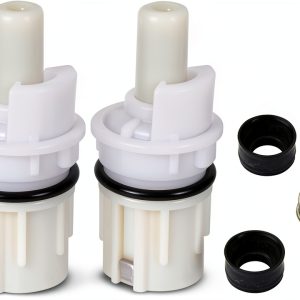 Jadiver GM Faucet Stem Cartridge Replacement Repair Kit-0