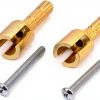 Gugaguga Faucet Stem Adapter Brass Gold 970-0770 Repair-4