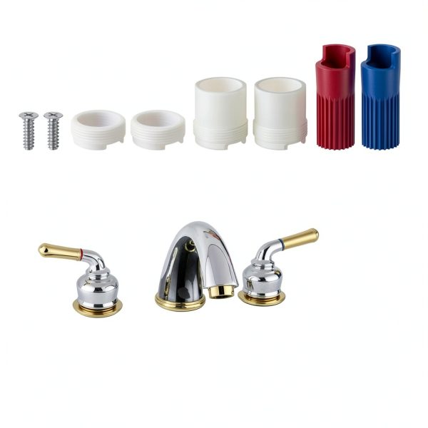 Moen Faucet Stem Extension Kit 97479 White-5
