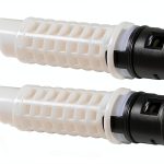 Jadiver GM Faucet Stem Black White 22018 Hot Cold-0