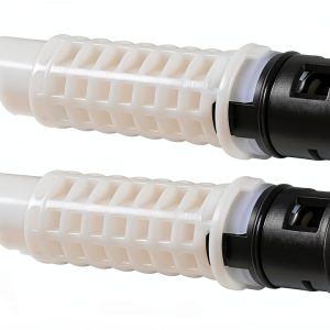 Jadiver GM Faucet Stem Black White 22018 Hot Cold-0