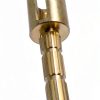 Gugaguga Faucet Stem Adapter Brass Gold 970-0770 Repair-3