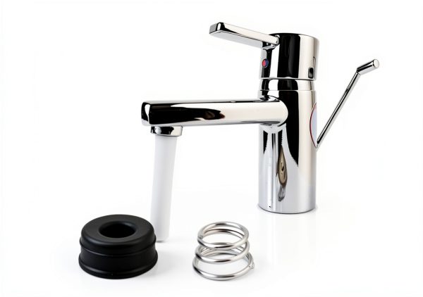 FOJOO Delta RP4993 Faucet Repair Kit Seats Springs Black-1