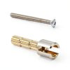 Redparts 970-0770 Stem Adapter Brass Faucet Repair Part-2