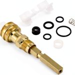Danco Brass Faucet Stem Bathroom Replacement Easy Install-0