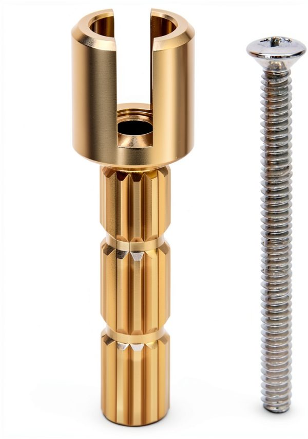 Redparts 970-0770 Stem Adapter Brass Faucet Repair Part-0