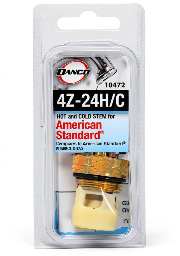 Danco Brass Faucet Stem American Standard Replacement 4Z-24H-1