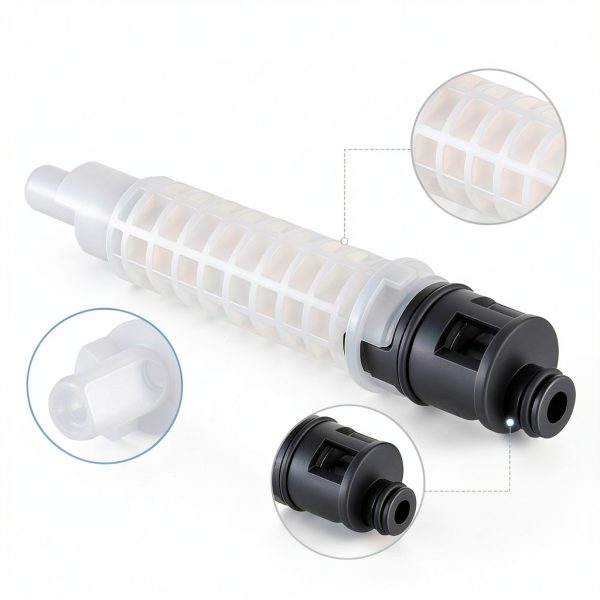 Dreyoo Shower Cartridge Hot Cold Replacement Durable Easy-5