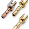 Gugaguga Faucet Stem Adapter Brass Gold 970-0770 Repair-2