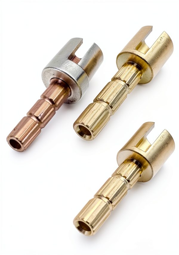 Gugaguga Faucet Stem Adapter Brass Gold 970-0770 Repair-2