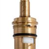 Danco Faucet Stem Brass Hot Water Cartridge Replacement-2