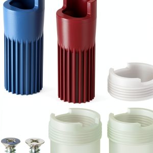Moen Faucet Stem Extension Kit 97479 White-0