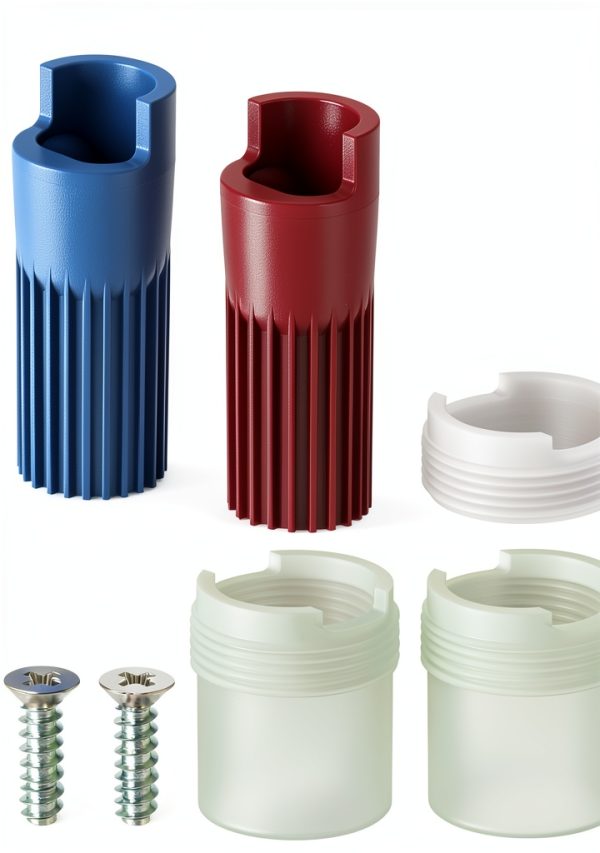 Moen Faucet Stem Extension Kit 97479 White-0