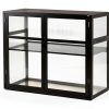 Newacme LLC Wood Greenhouse Cold Frame-6