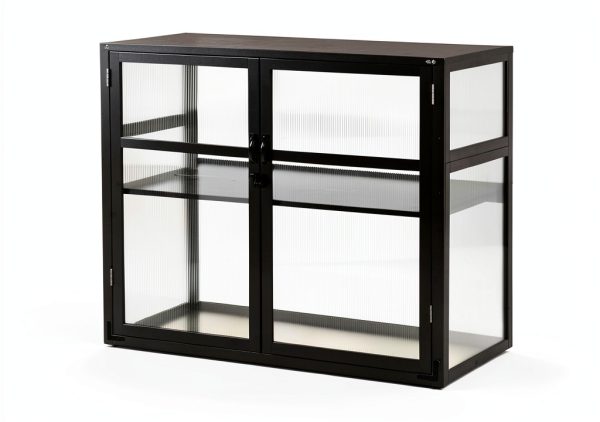 Newacme LLC Wood Greenhouse Cold Frame-6