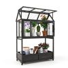 Vertical Greenhouse PACE Polycarbonate 62H-0