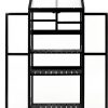 Wooden Balcony Greenhouse FAVSH Polycarbonate-3