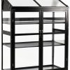 Newacme LLC Wood Greenhouse Cold Frame-0