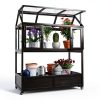 Vertical Greenhouse PACE Polycarbonate 62H-4