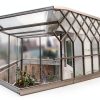 Polycarbonate Roofing Sheet Unisex Adult-1
