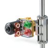 KZU Roll Up Motor Aluminum 70Nm for Greenhouse-3