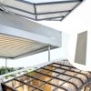 SUNRISELAND Polycarbonate Roofing Sheet 6‑Pack UV Panels-4
