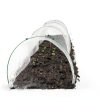 Garden Hoops Hdeoops Heavy Duty Fiberglass 17 Inch Greenhouse Kit-6
