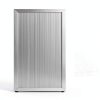 Polycarbonate Greenhouse Panels warmfarm 4mm Clear Roofing Pack of 5-1