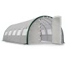 Quictent Greenhouse Cold Frame 25 FT White 1324 Waterproof Alloy Steel-6