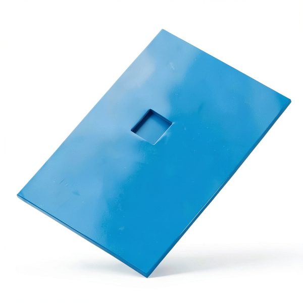 bujnie Greenhouse Polycarbonate Roof Panel 1X20M High Transparency-4