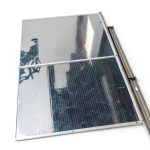 bujnie Greenhouse Polycarbonate Roof Panel 1X20M High Transparency-0