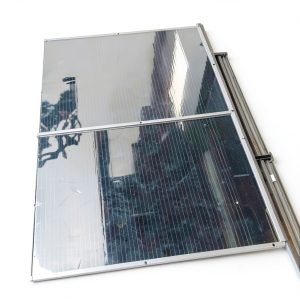 bujnie Greenhouse Polycarbonate Roof Panel 1X20M High Transparency-0