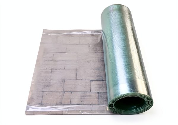 bujnie Greenhouse Polycarbonate Roof Panel 1X20M High Transparency-5