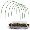 Garden Hoops Hdeoops Heavy Duty Fiberglass 17 Inch Greenhouse Kit-0