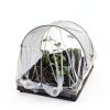 Garden Hoops Hdeoops Heavy Duty Fiberglass 17 Inch Greenhouse Kit-1