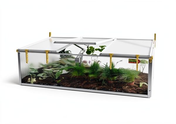 BioStar 1500 Premium Cold Frame-5