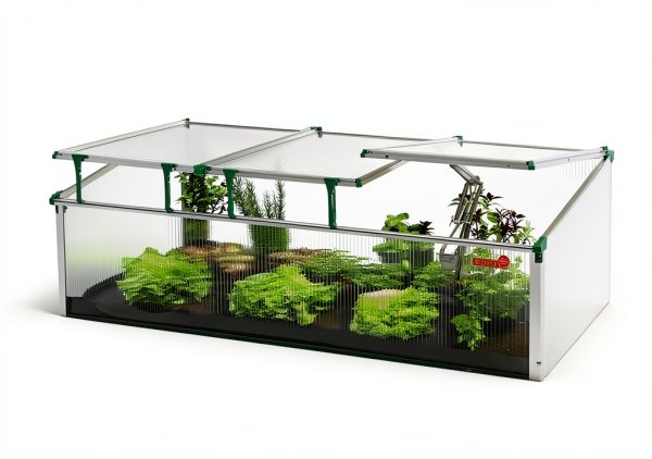 BioStar 1500 Premium Cold Frame-7