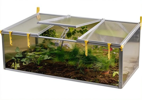 BioStar 1500 Premium Cold Frame-0